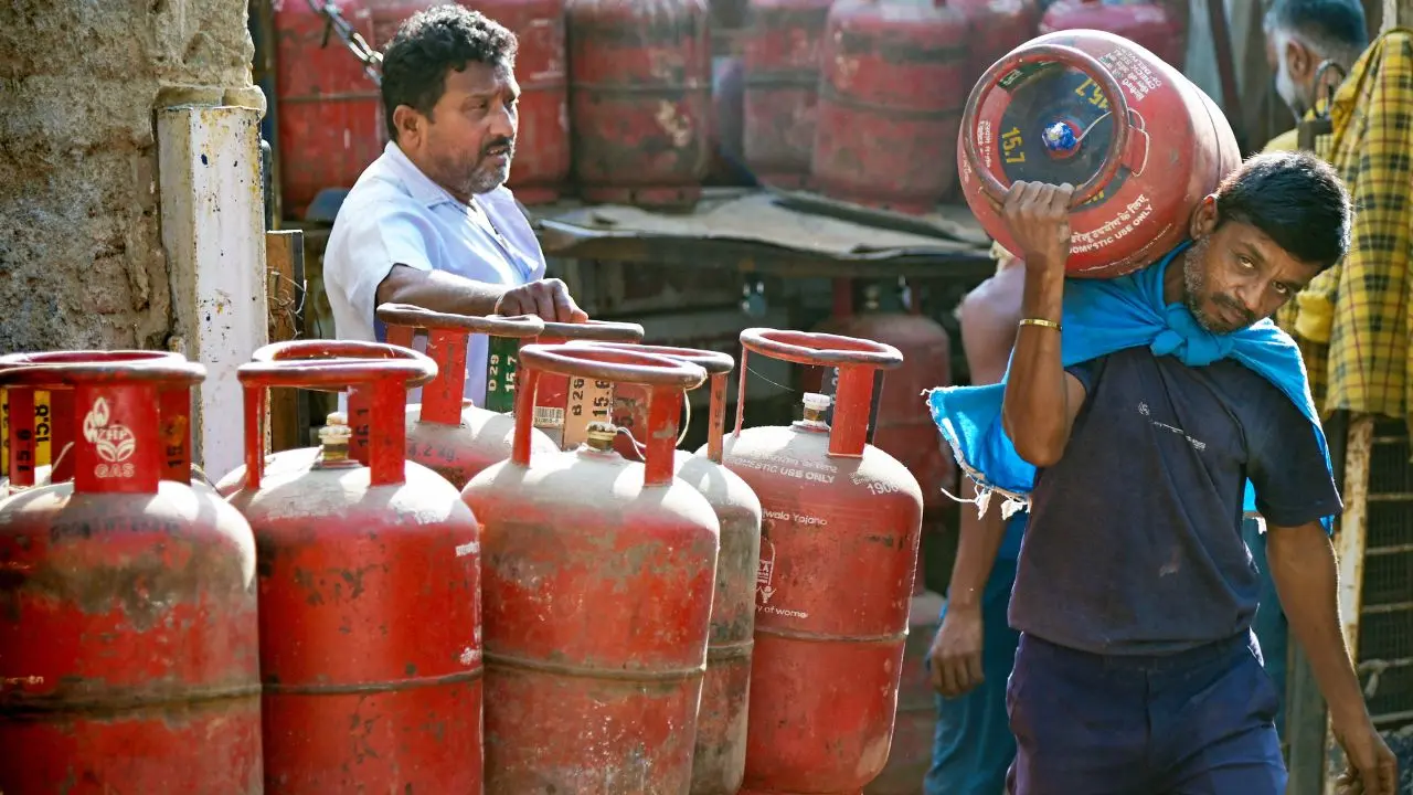 Gujarat cuts industrial gas use by 50 pc, domestic LPG supply unaffected